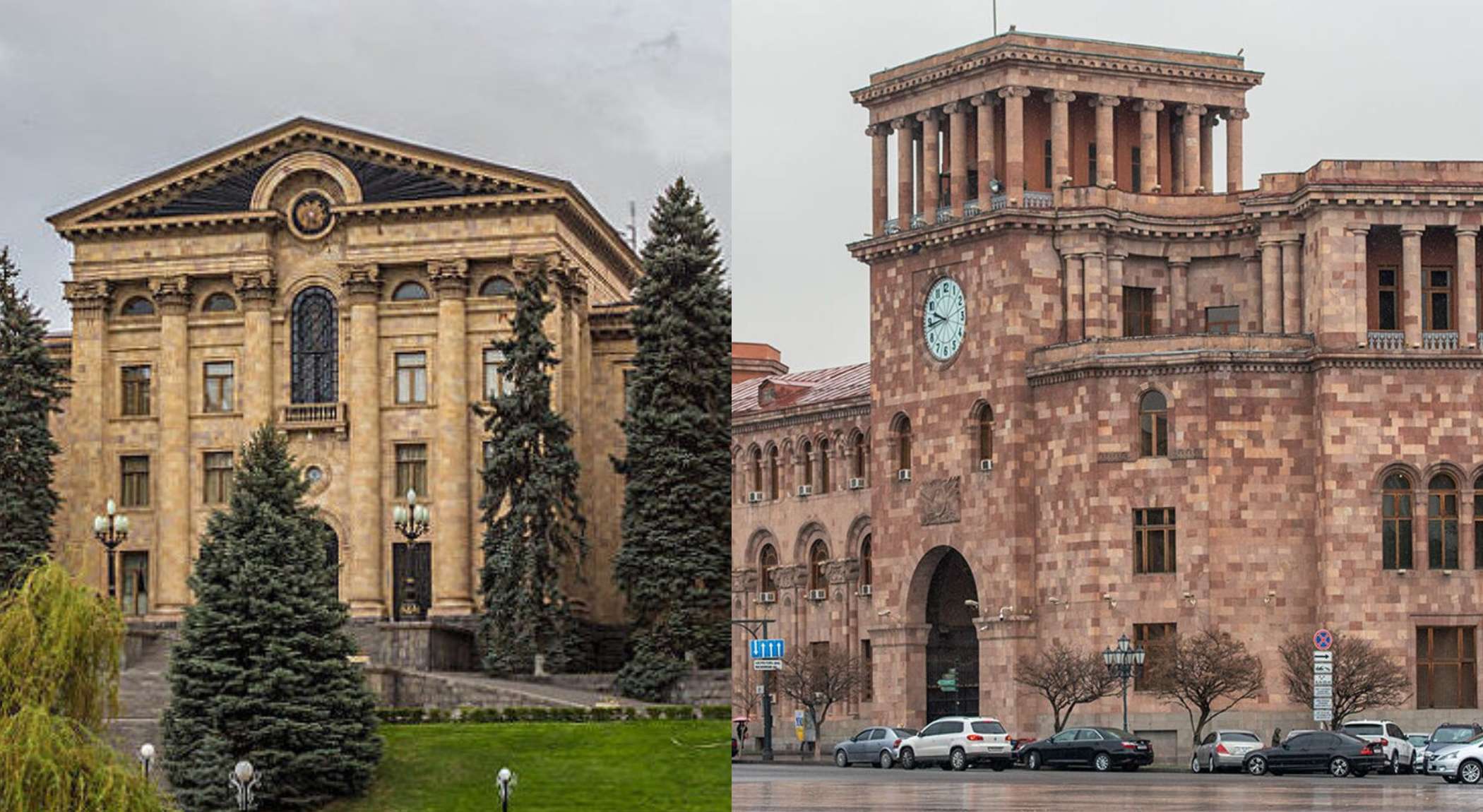 Ազգային ժողով - Կառավարություն հարցուպատասխան (ՈՒՂԻՂ)