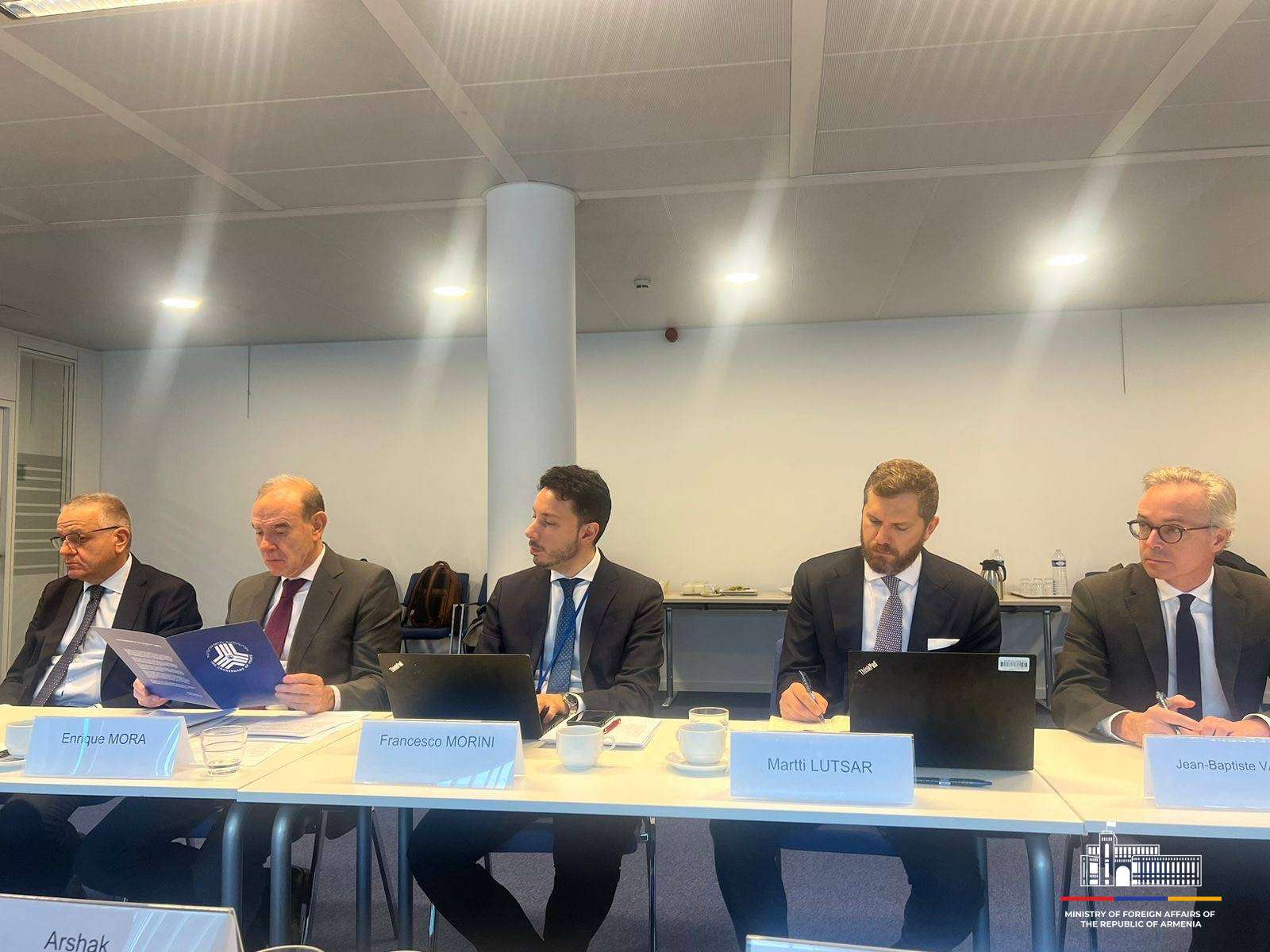 ԵՄ-ն վերահաստատել է իր անվերապահ աջակցությունը ՀՀ ինքնիշխանությանը