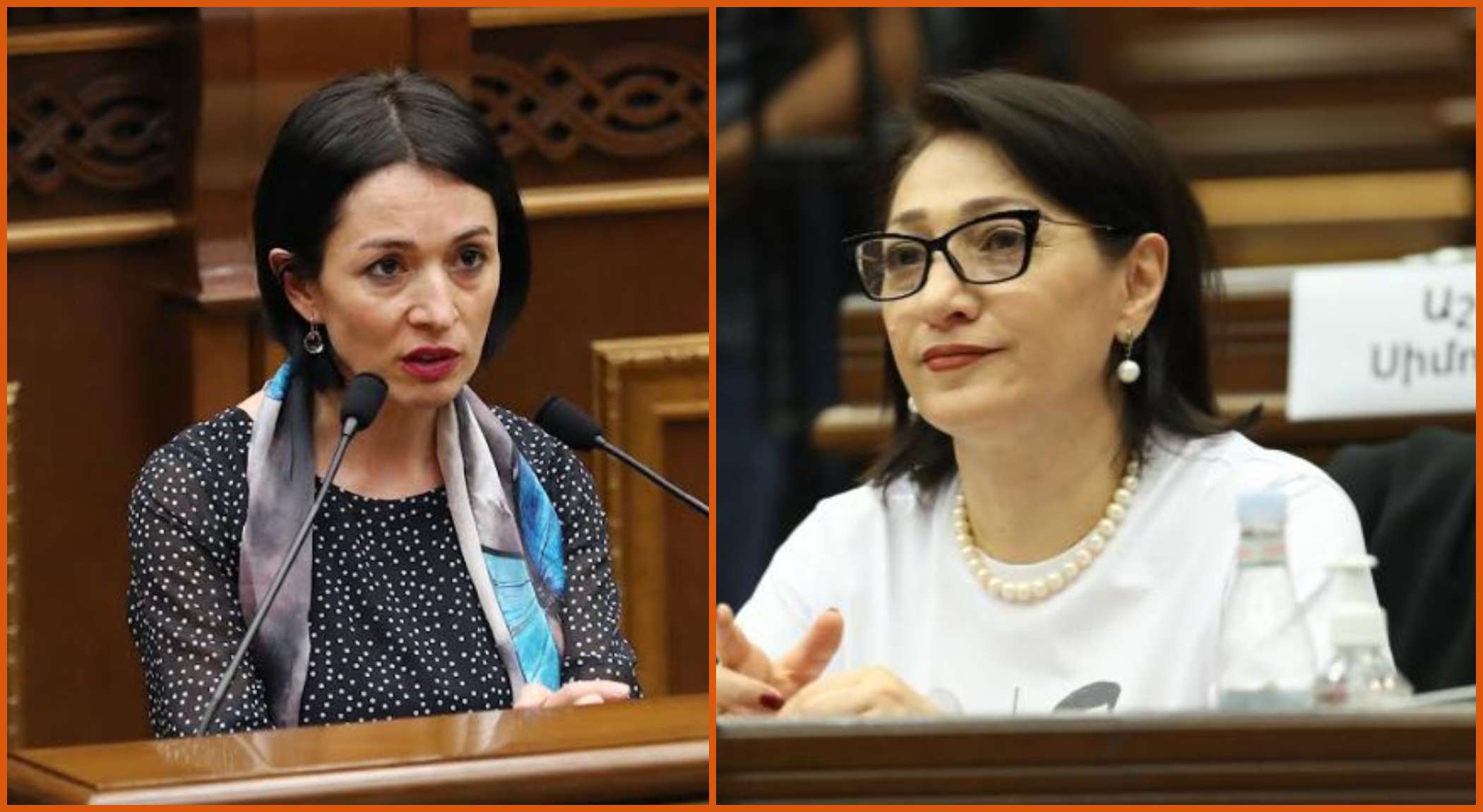 «Բուհերի կուսակցականացվածության մասին ես Ձեր փոխարեն կլռեի ուղղակի». նախարարը՝ ՀՅԴ-ական պատգամավորին (ՏԵՍԱՆՅՈՒԹ)