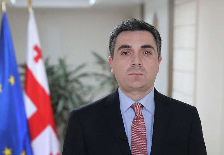 «Վրաստանը թե՛ Հայաստանին, թե՛ Ադրբեջանին թույլ է տալիս իր տարածքով չարգելված զինատեսակներ ներկրել». Դարչիաշվիլի