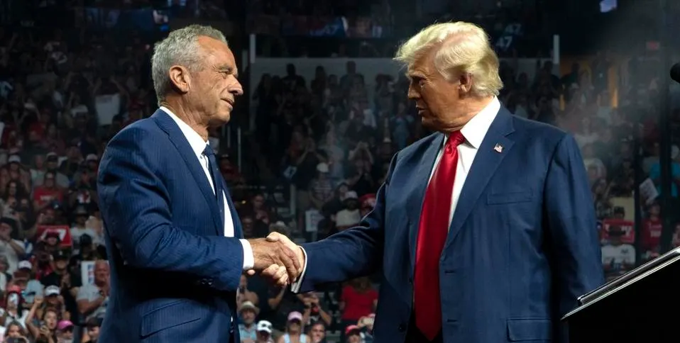 Թրամփը Ռոբերտ Քենեդի կրտսերին կնշանակի առողջապահության նախարար