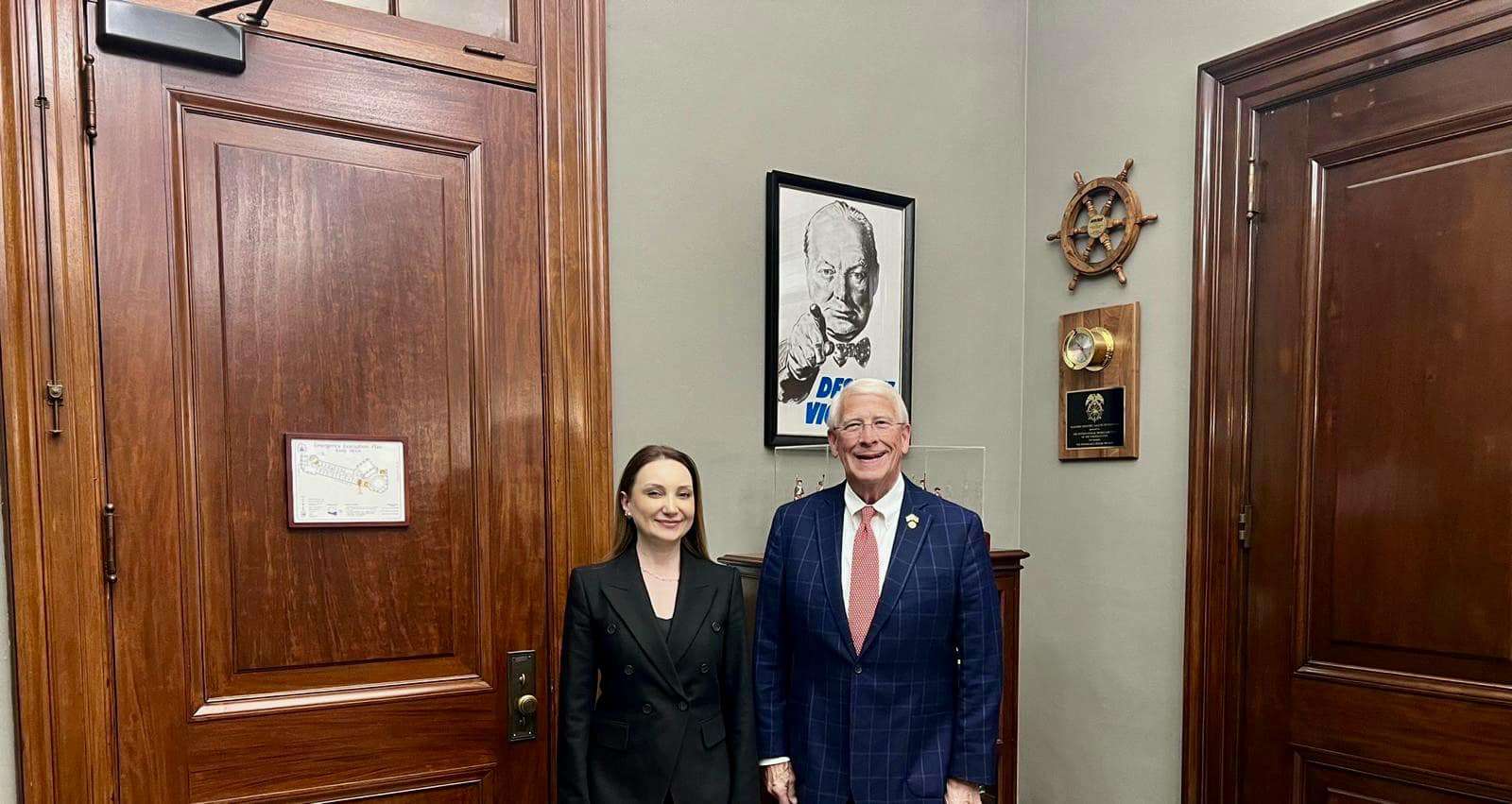 The importance of deepening RA-US bilateral cooperation was emphasized.