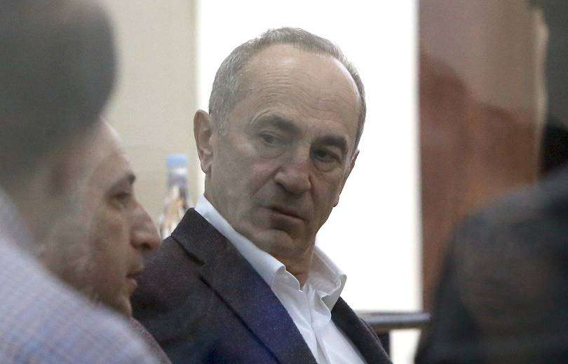 Принято решение о принудительном приводе Роберта Кочаряна