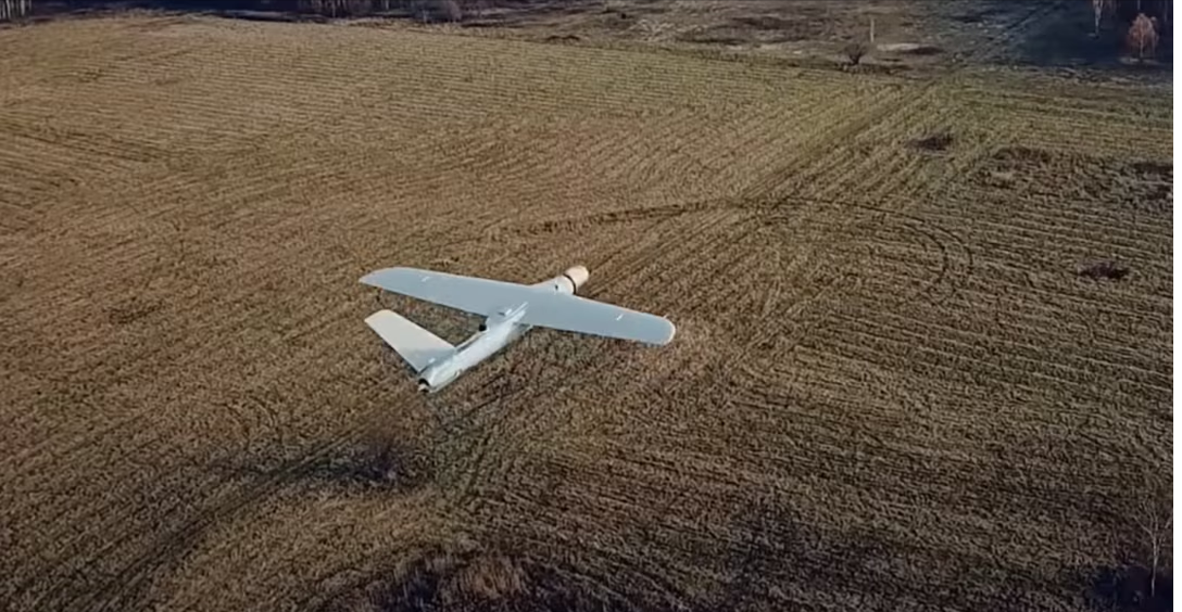 The Krasnodar Territory was subjected to a massive drone attack