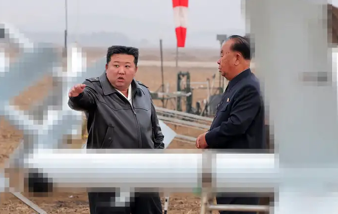 North Korea to begin mass production of kamikaze drones