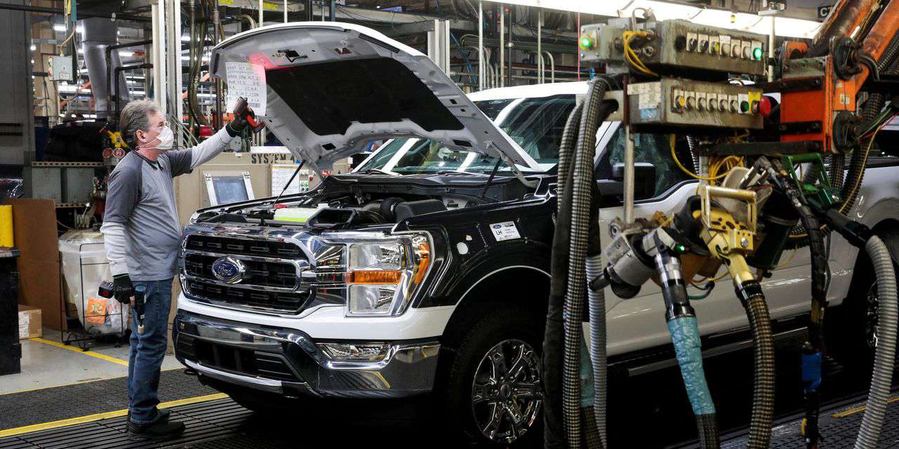 Ford-ը կարող է աշխատանքից հեռացնել է աշխատակիցների մինչև 40%-ին