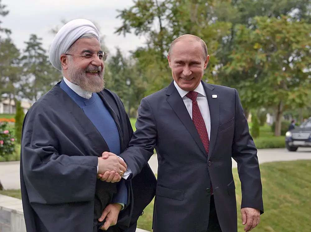 A Russian-Iranian business forum was held in Tehran