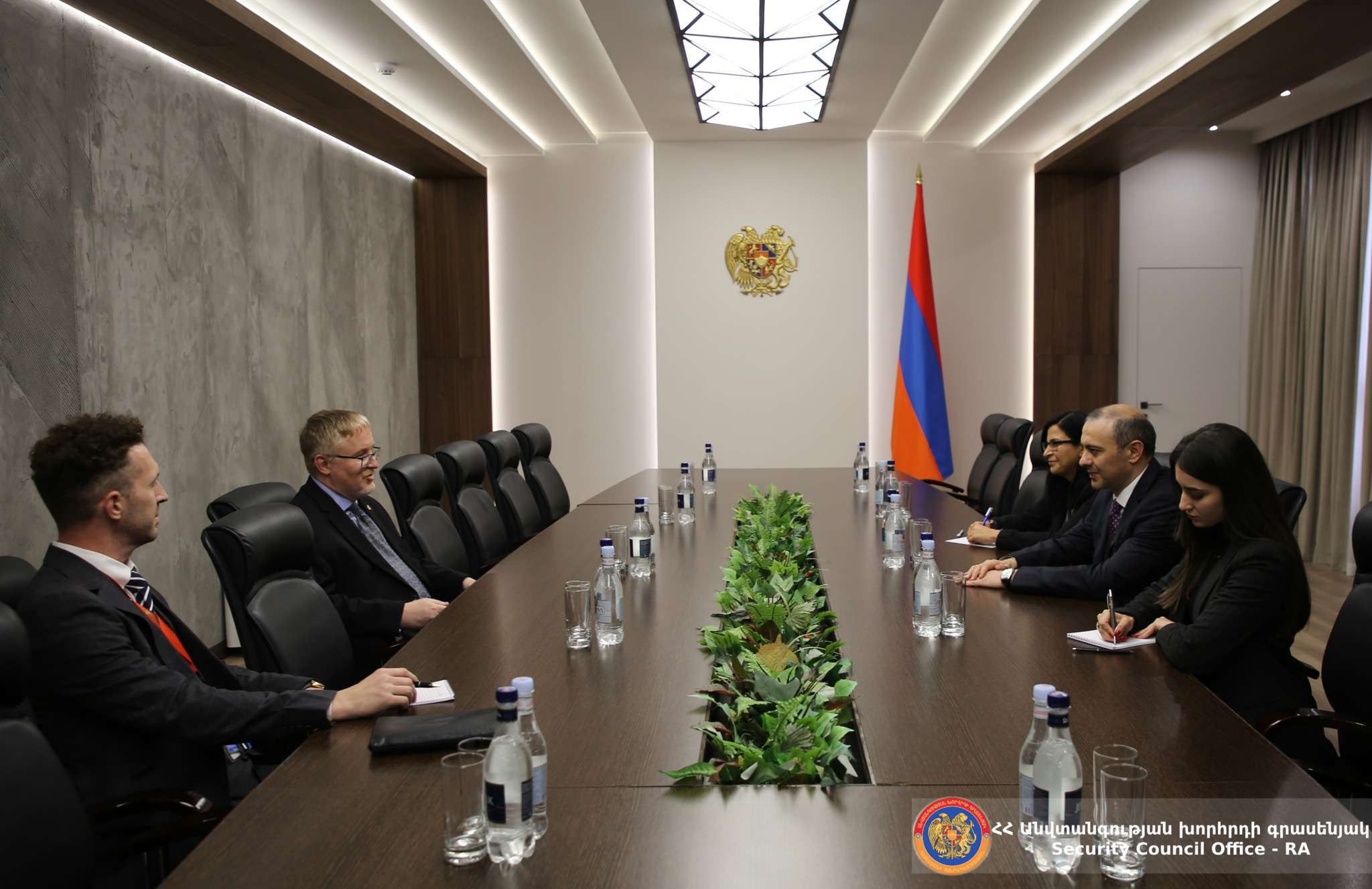 Բարձր է գնահատվել կանադական կողմի՝ ԵՄ քաղաքացիական դիտորդական առաքելությունում ներգրավվածության պատրաստակամությունը