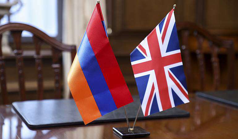 At the end of this month, the sixth round of Armenia-UK defense strategic consultations will be held