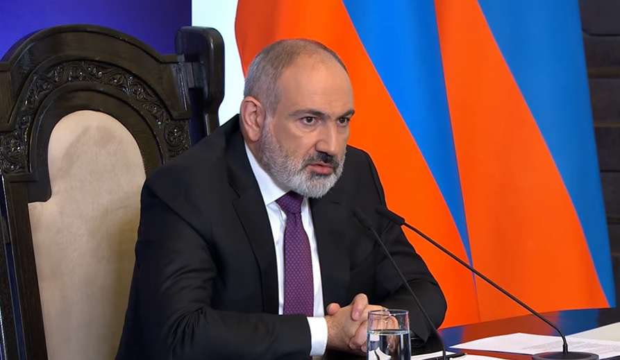 "The state model is replacing the provincial or Soviet model of patriotism." Prime Minister (VIDEO)