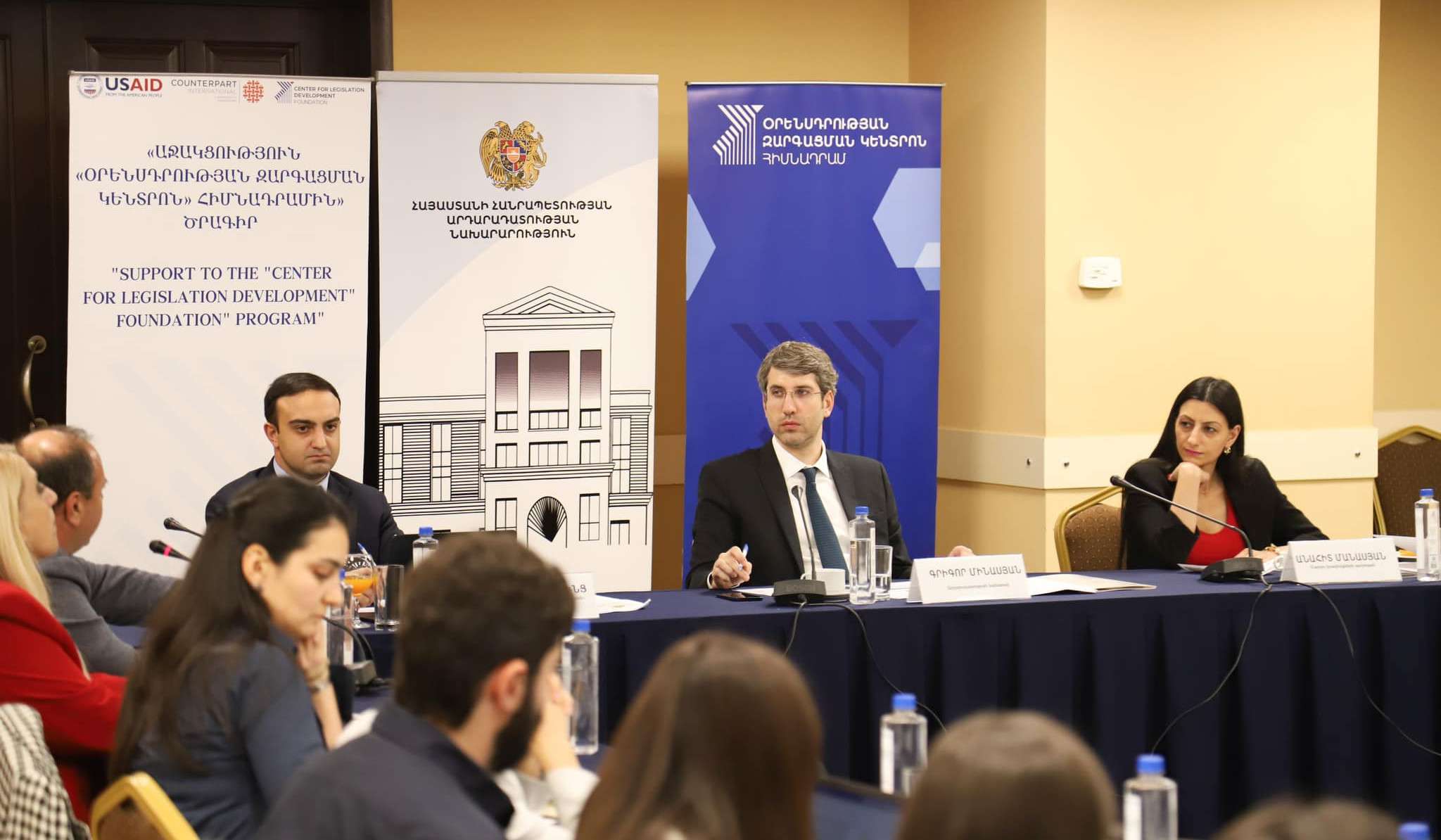 Առաջարկվում է փաստահավաք հանձնաժողովը ձևավորել հանրային խորհրդի ներքո
