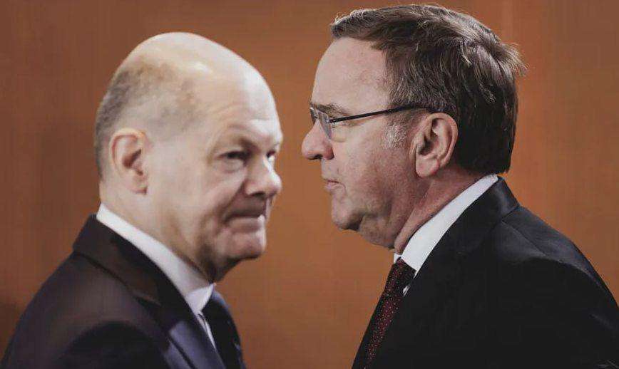 Despite his meager rating, Scholz will be a chancellor candidate
