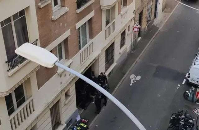 Փարիզի արվարձանային ռեստորաններից մեկում պահվող քաղաքացիներին բաց են թողել