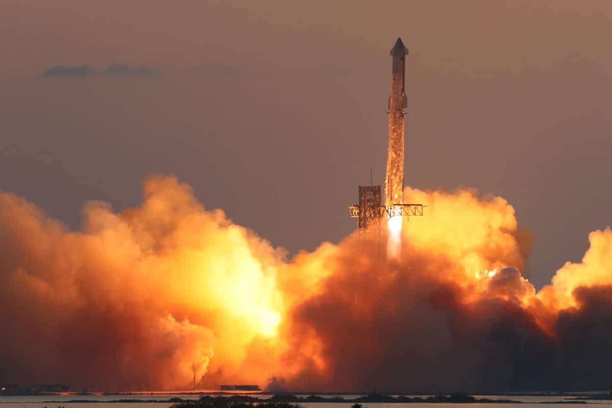 Musk told what Starship will look like in 2025
