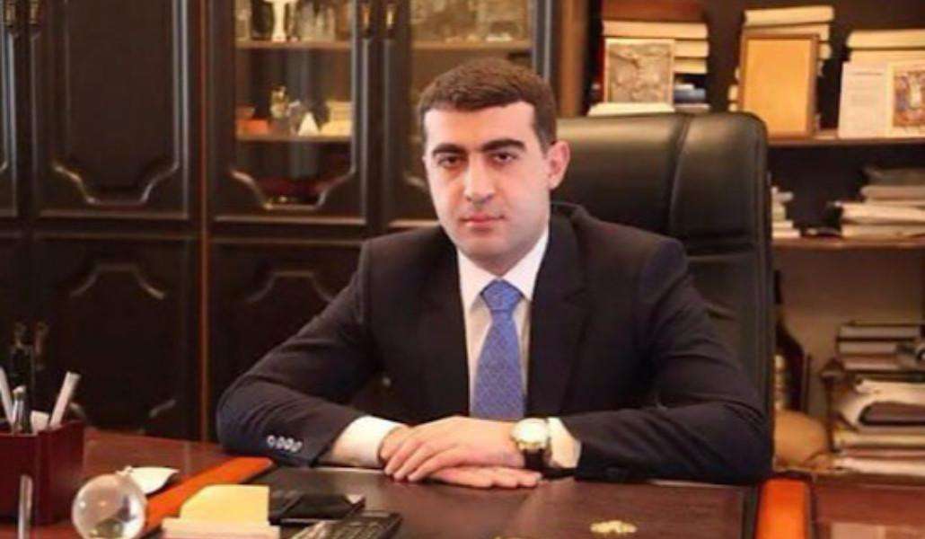 Գյումրու նախկին քաղաքապետի որդին կալանավորվել է