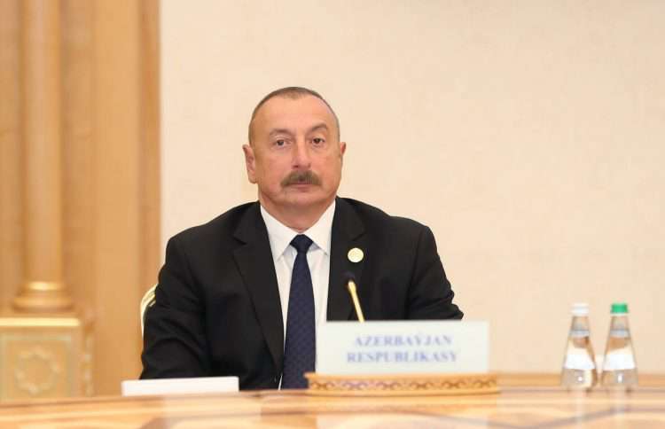 Азербайджан против включения вопросов, касающихся армян Нагорного Карабаха, в мирное соглашение