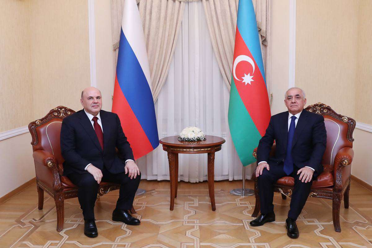 Moscow and Baku will cooperate in the development of border checkpoints