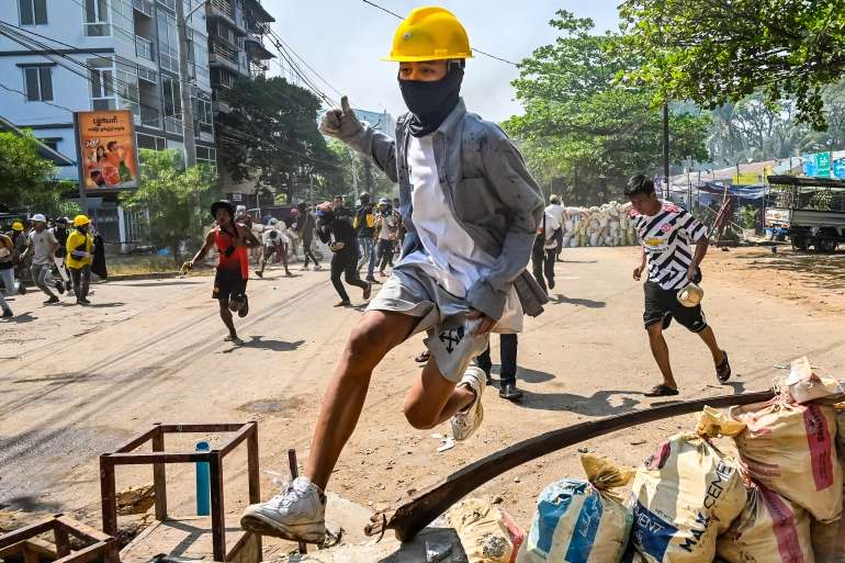 6,000 people were pardoned in Myanmar