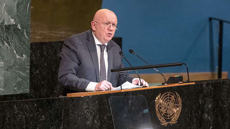 «Польша и Украина провоцируют конфликт между Россией и НАТО». Небензя