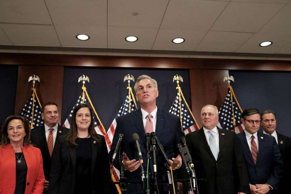 Republicans won the Senate election