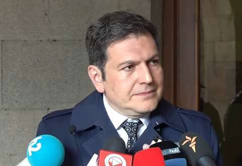 The Deputy Minister of Foreign Affairs evaluates the mission of EU observers as effective