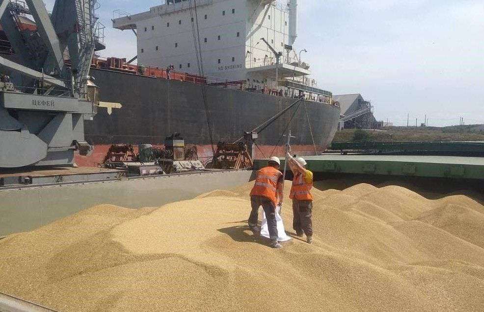 «Հացահատիկային գործարքը» երկարաձգվել է ևս 120 օրով