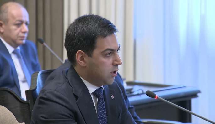 Ֆիզիկական անձանց հայտարարագրերը գաղտնի կլինեն. ՊԵԿ նախագահ