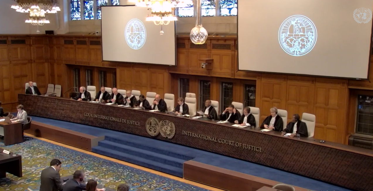 Azerbaijan has violated the rights of ethnic Armenians. UN court