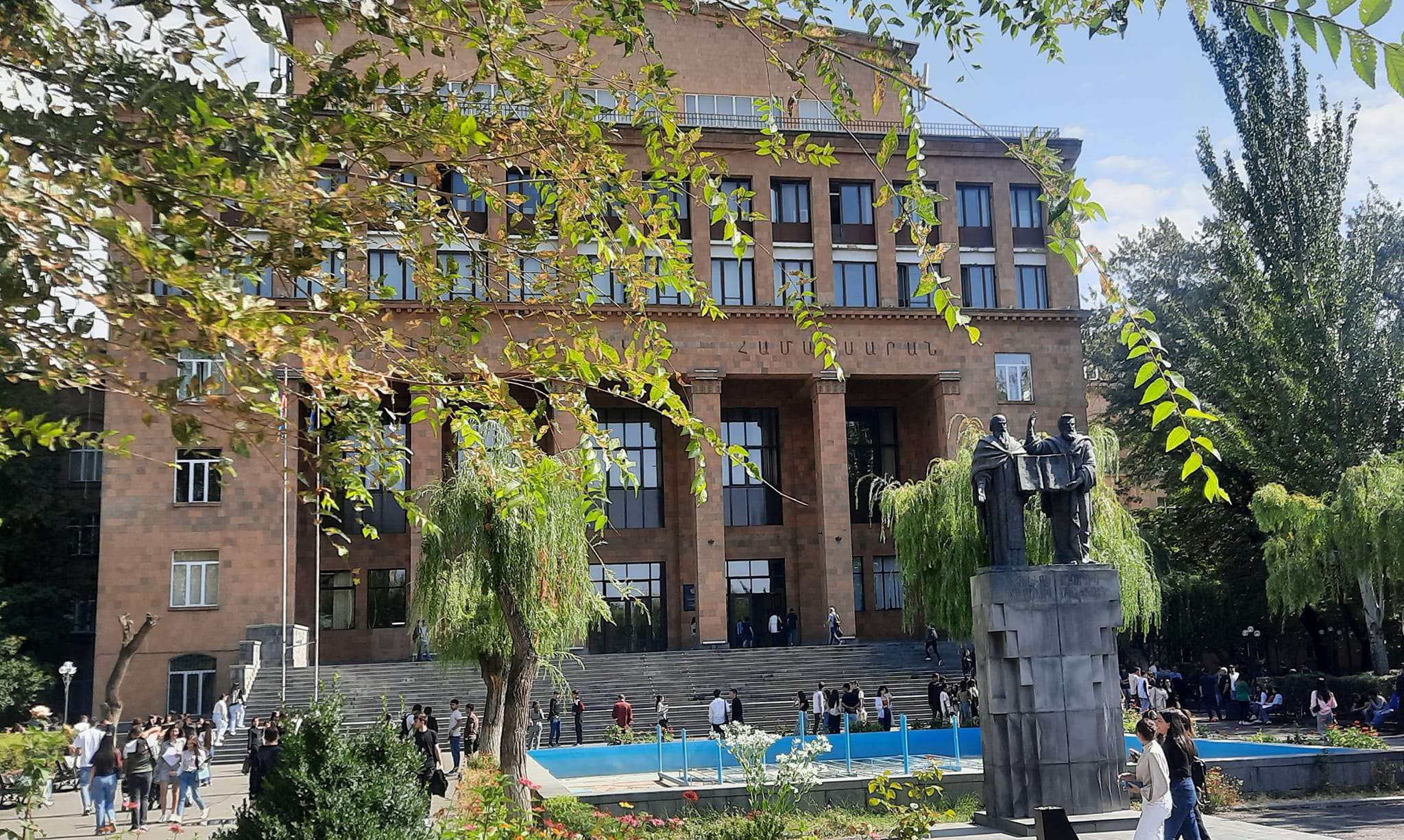 ԵՊՀ-ում դեկանների ընտրություններ են. «Հրապարակ»