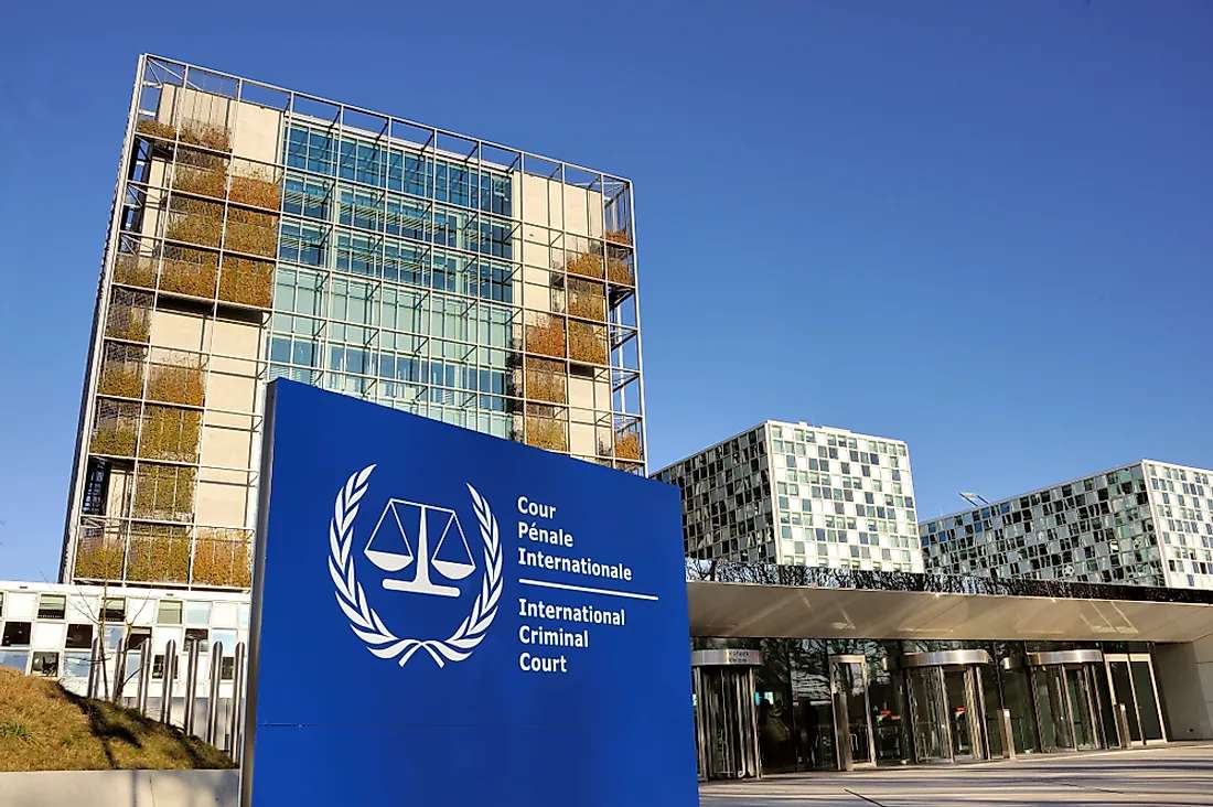 Հայաստանը Հռոմի ստատուտը ճանաչել է 2021թ. մայիսի 10-ից