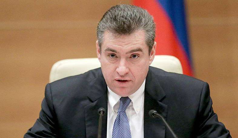 «ԱՄՆ-ի հրթիռային հարվածները ՌԴ խորքում կհանգեցնեն լուրջ էսկալացիայի»․ Սլուցկի