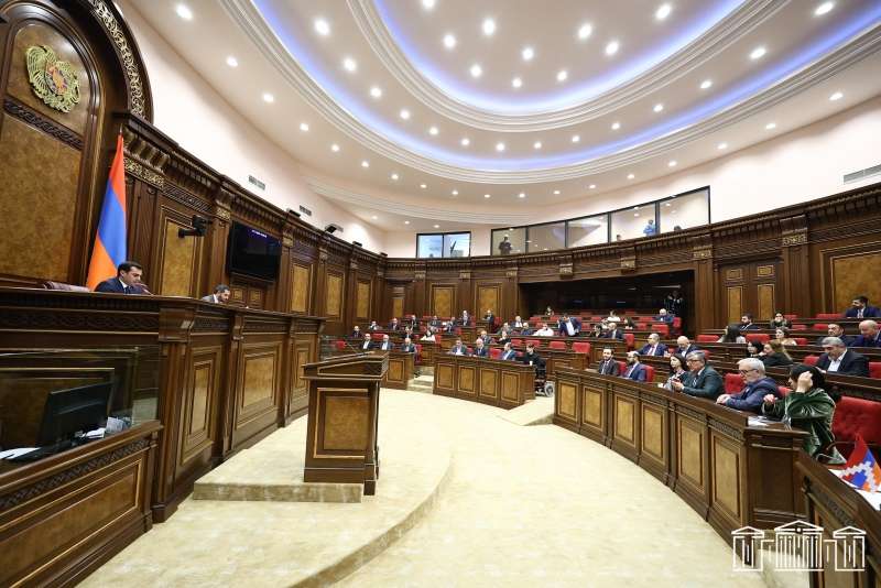 Ներկայացվել է օրենսդրական փաթեթ` հիմքում դնելով բարձր տեխնոլոգիական ոլորտի աջակցությունը