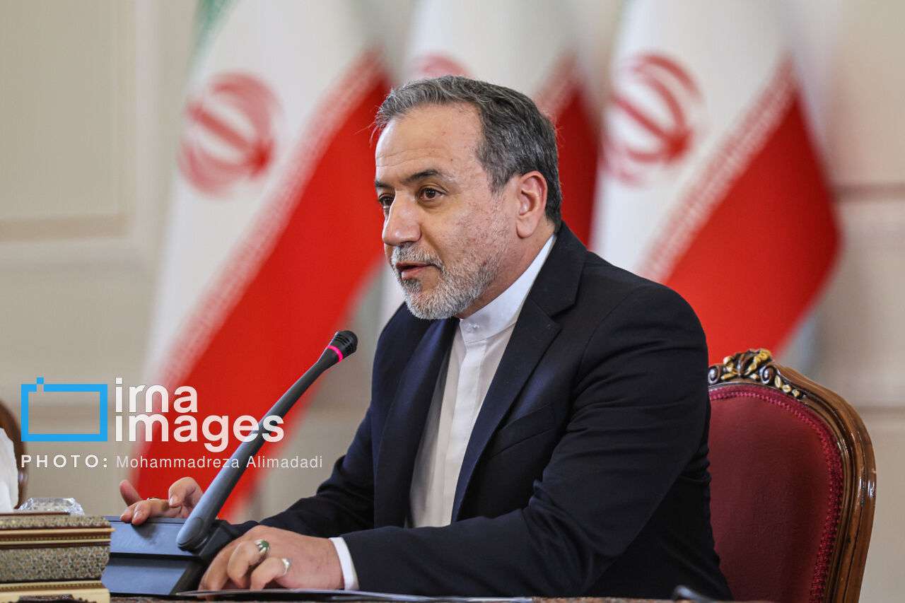 Մենք բացառապես պրոֆեսիոնալ ենք վարվում ՄԱԳԱՏԷ-ի հետ կապված․ Իրանի ԱԳ նախարար