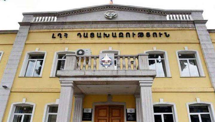 The Azerbaijani military demanded the Artsakh citizens working in the park to leave under the threat of using weapons