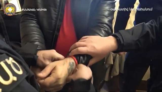 «Էրո Տոմսկի» մականվամբ հայտնի օրենքով գողի նկատմամբ քրեական հետապնդում է հարուցվել