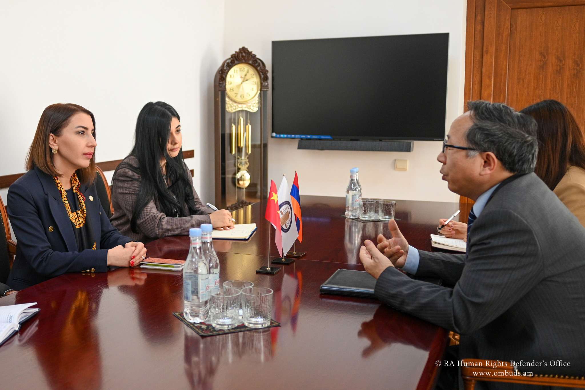 HRD has emphasized cooperation with partner institutions of other states