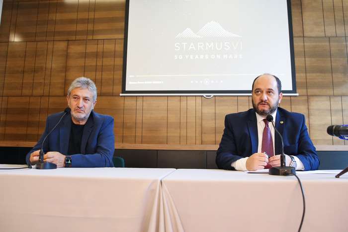 «STARMUS» փառատոնի անցկացմամբ կարևոր արդյունքներ են ձեռք բերվել