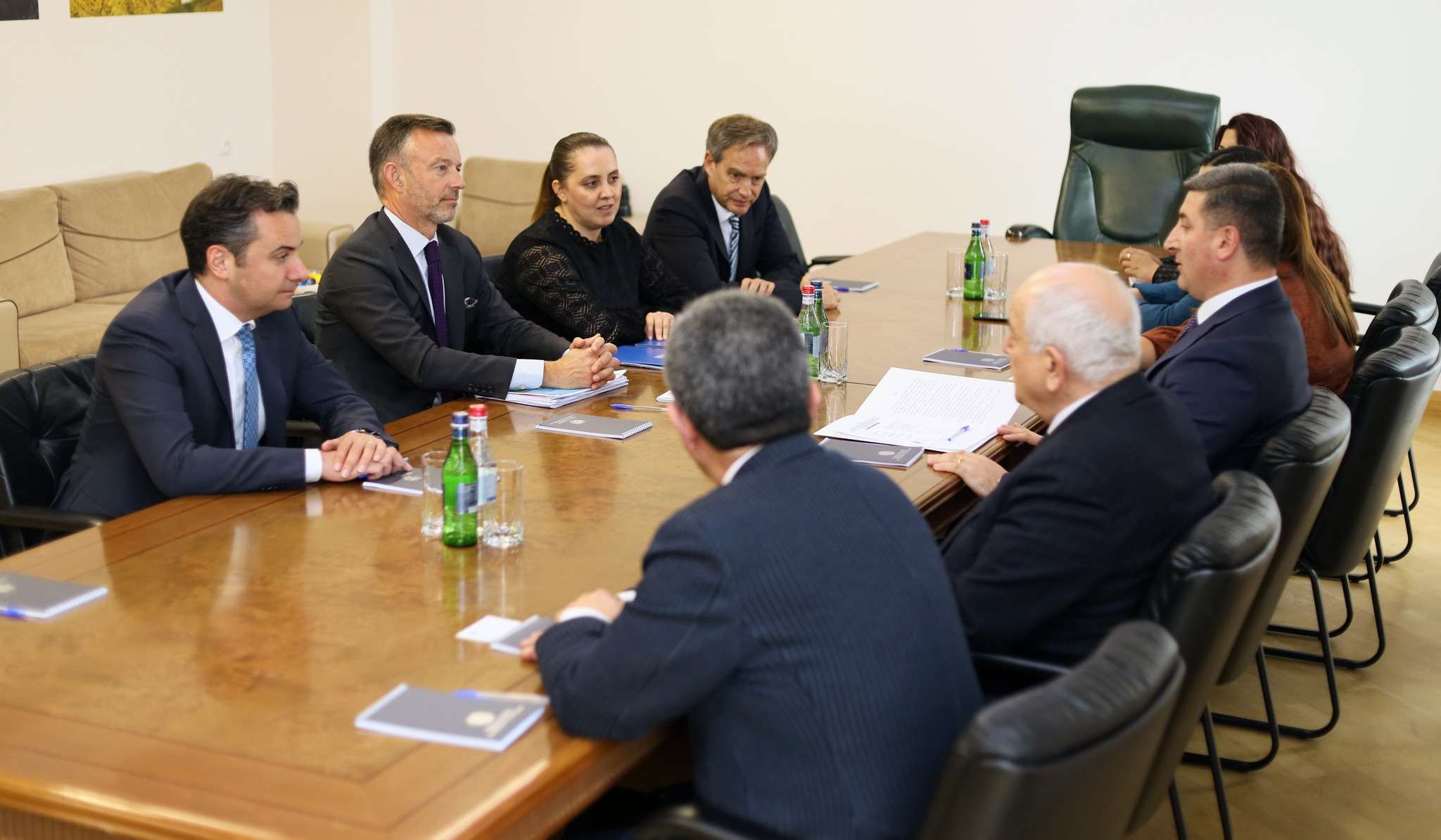 The aviation market of Armenia has great potential