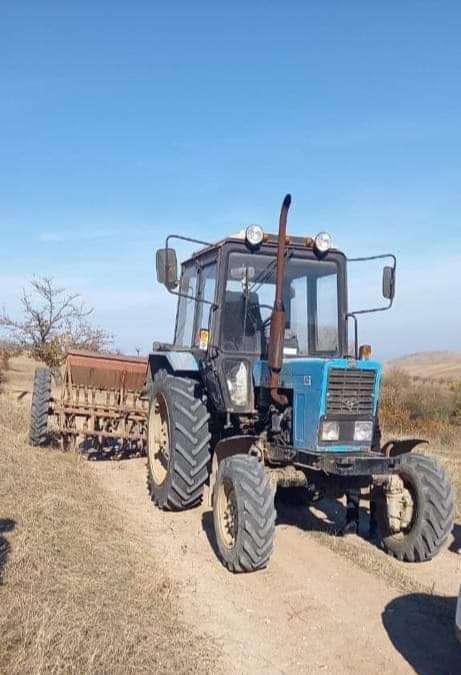 Azerbaijanis shot at a citizen working in the field near Hats village in Artsakh.