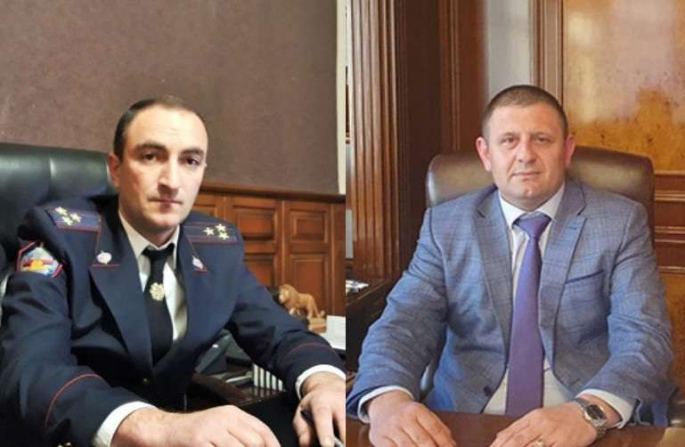 Прокуроры Ширака и Гегаркуника отправлены в отставку