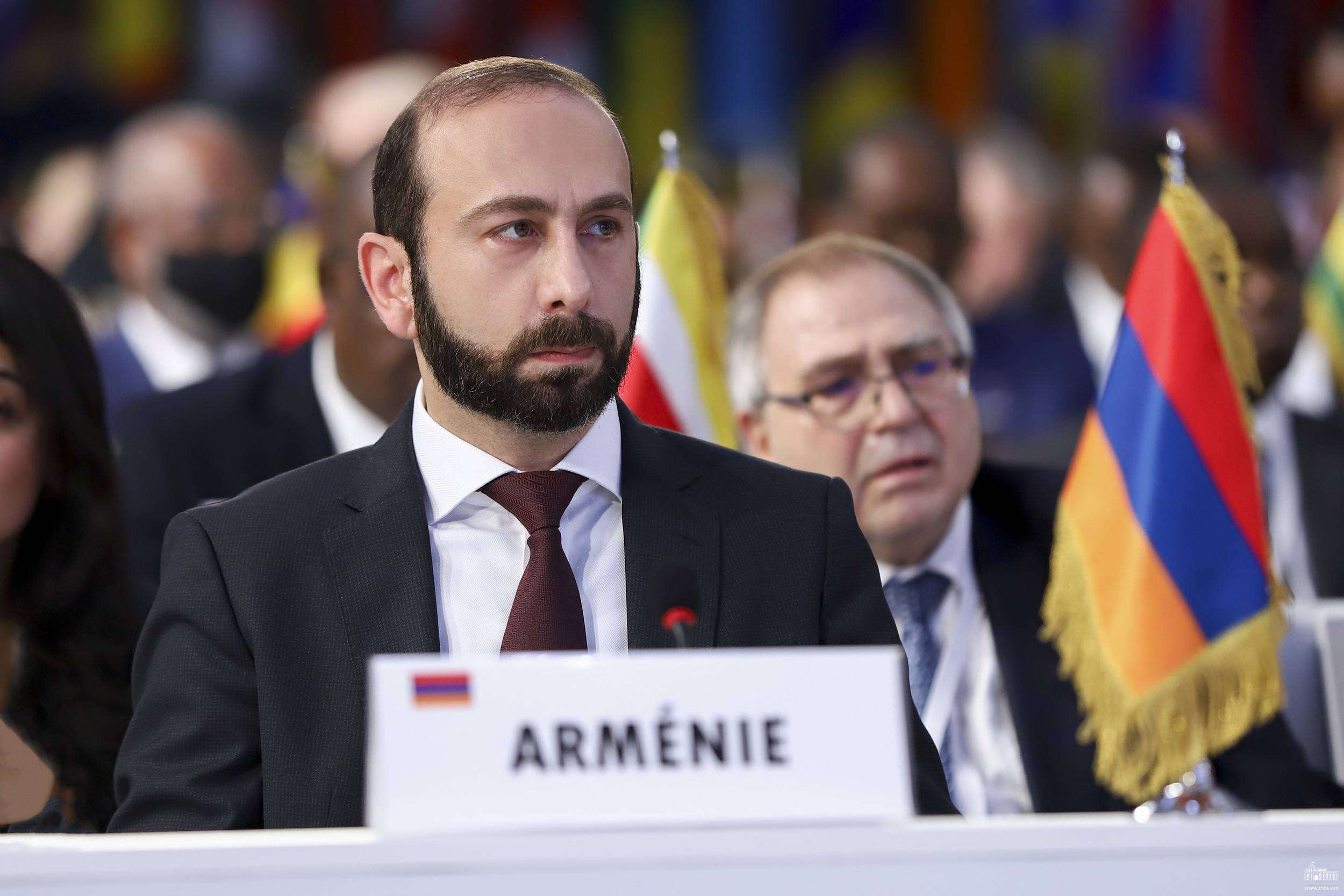 «Ադրբեջանի նախագահը շարունակում է անհիմն տարածքային պահանջներ ներկայացնել»․ Արարատ Միրզոյան