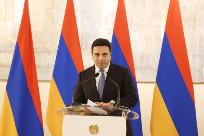 «Մեր տարածաշրջանում խաղաղությունն այլընտրանք չունի»․ Ալեն Սիմոնյան
