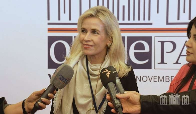 «Հայաստանի քաղաքացիներն արժանի են խաղաղության». Պիա Կաումա