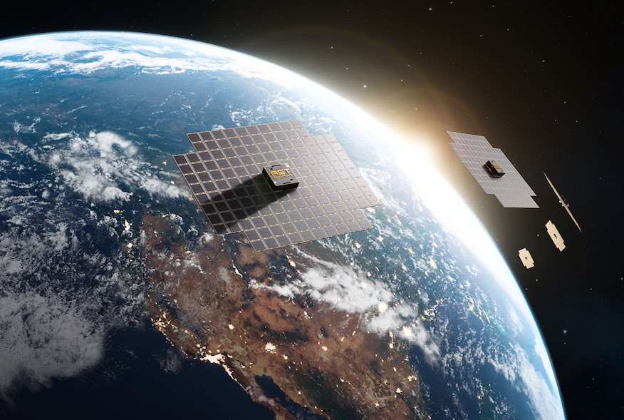 SpaceX launched another 20 mini-satellites into orbit