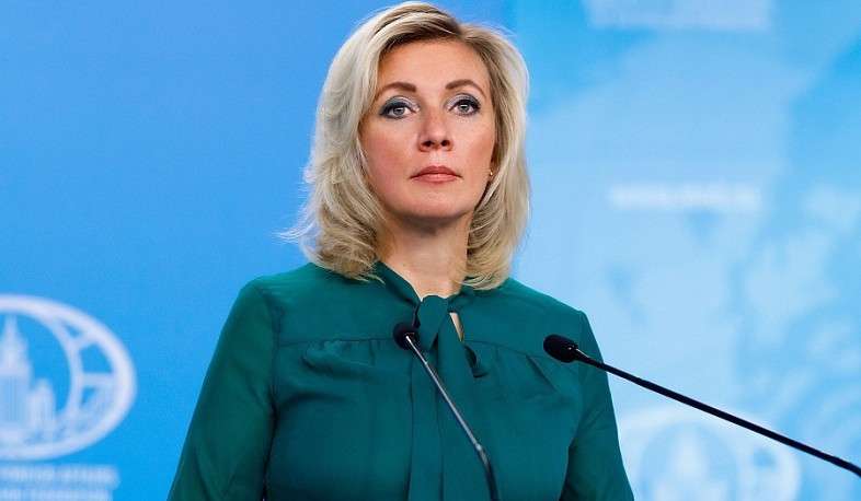 Администрация Трампа не принесёт Южному Кавказу «ничего хорошего». Захарова