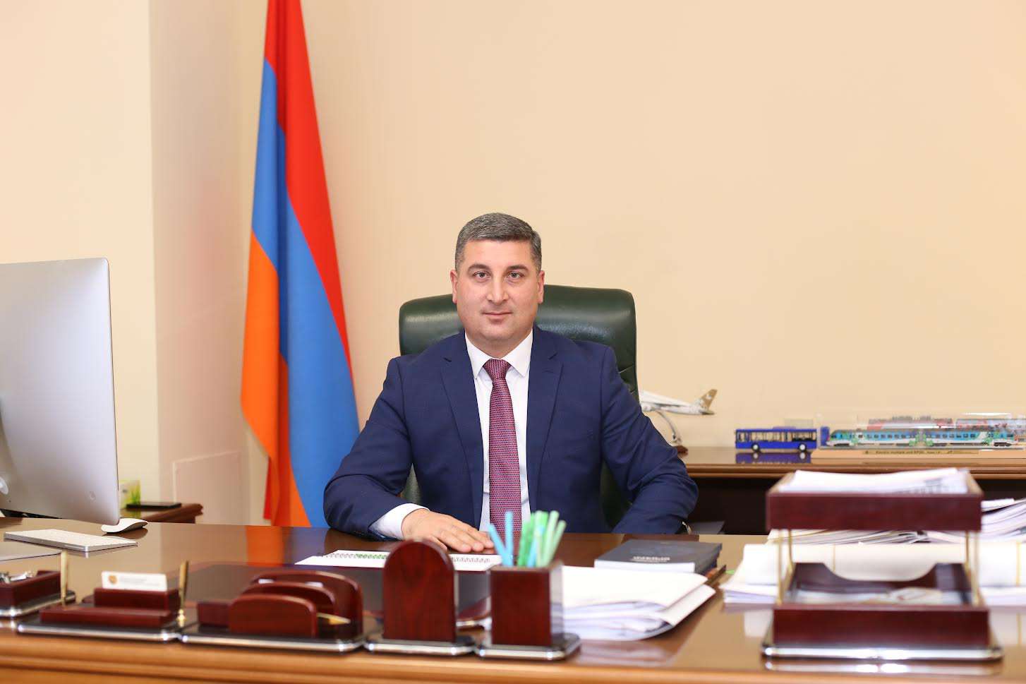 «Հեռանում եմ հանգիստ և խաղաղ». Գնել Սանոսյան
