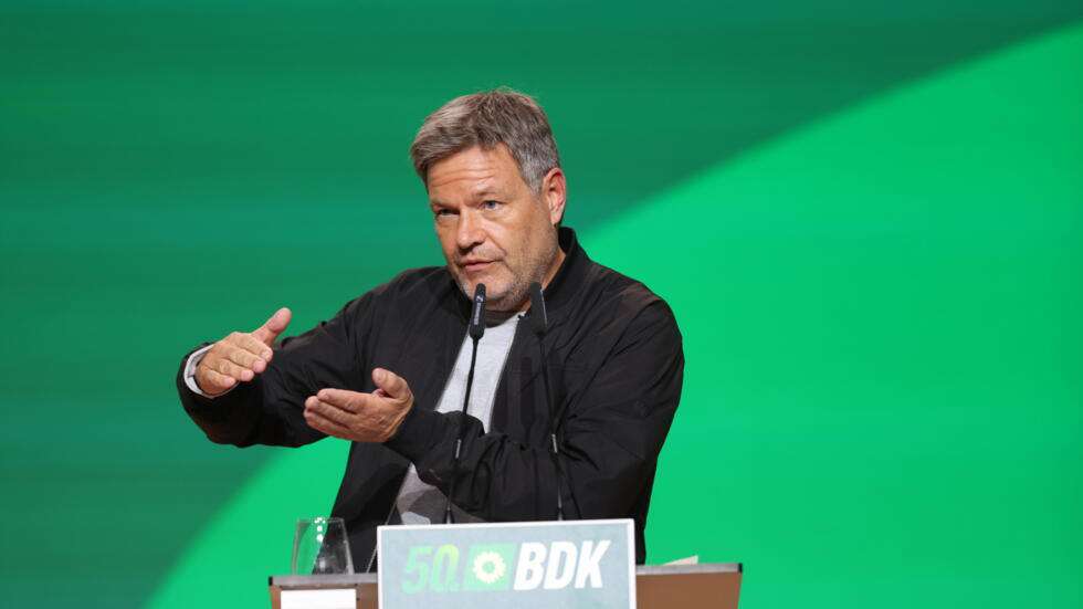 Habeck promises to send Taurus missiles to Ukraine if he is elected chancellor