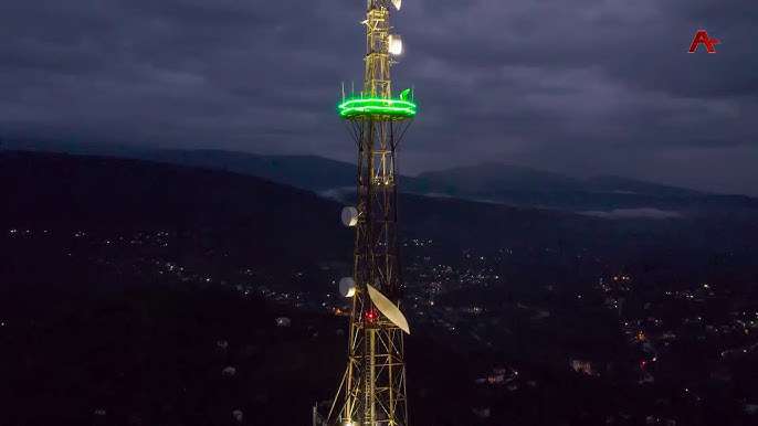 Աբխազիայում փորձել են գրավել հեռուստատեսության շենքը