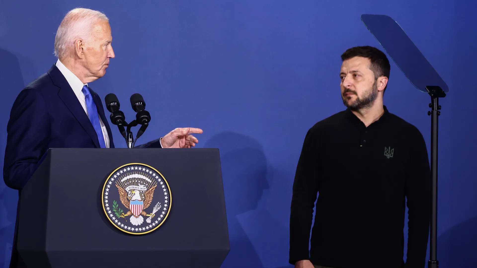 Biden intends to write off Ukraine's $4.6 billion debt
