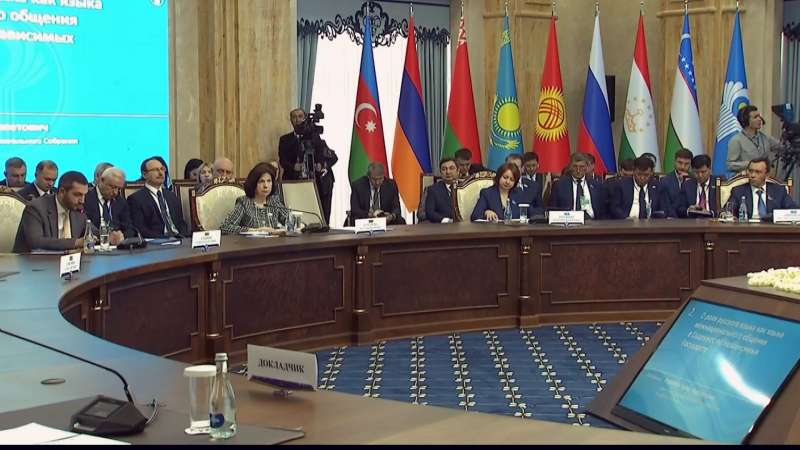 Խորհրդարանական պատվիրակությունը Բիշքեկում մասնակցել է ԱՊՀ ՄԽՎ տարբեր ձեւաչափերով նիստերին